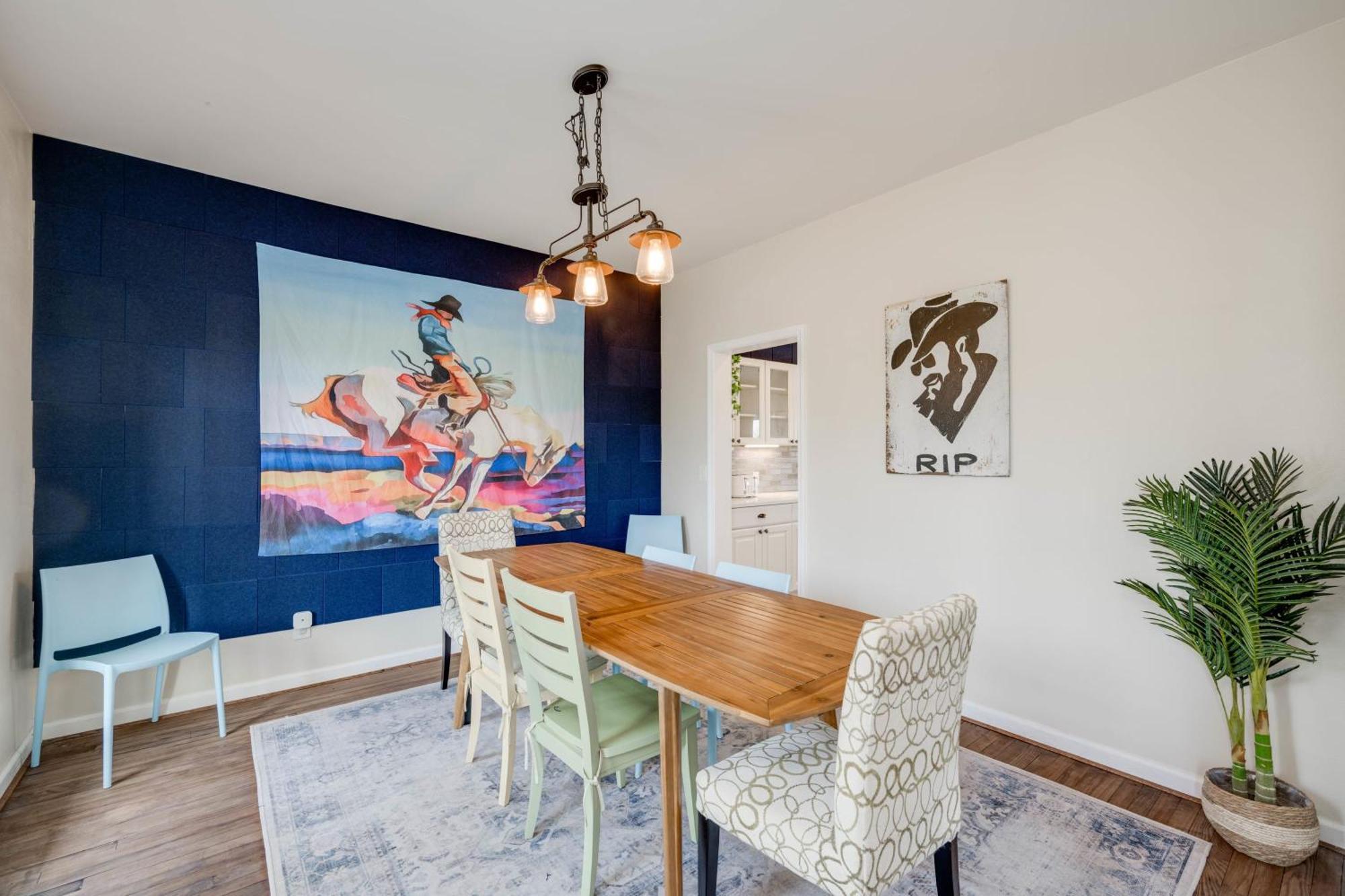 Lake Beach Access & Views, 5Kings! Buchanan Dam Exterior foto