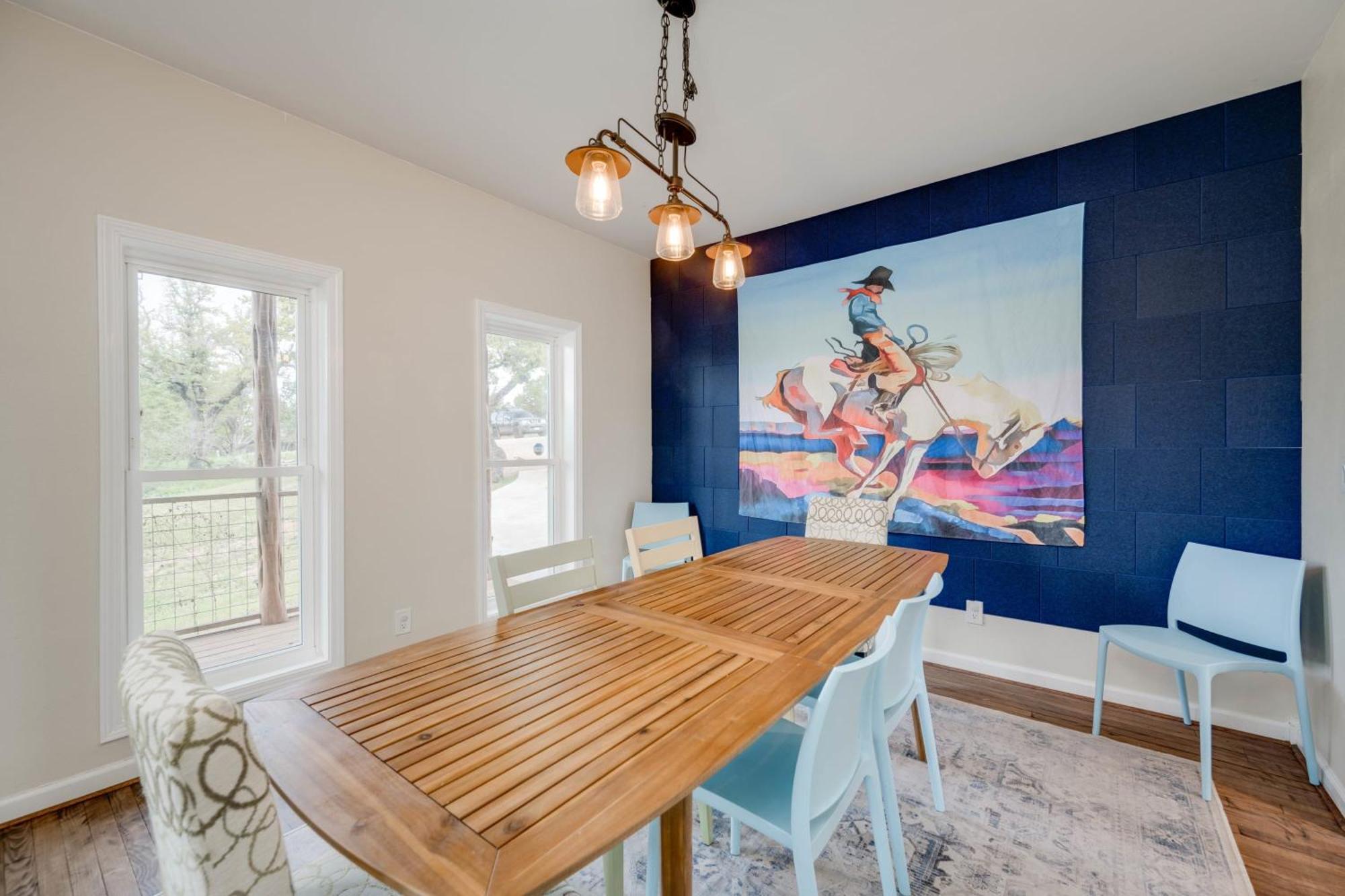 Lake Beach Access & Views, 5Kings! Buchanan Dam Exterior foto