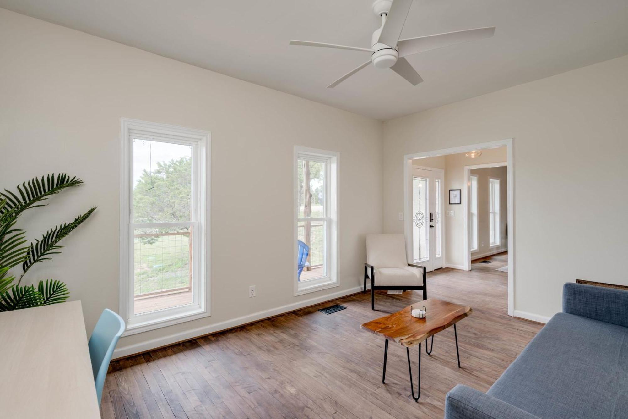 Lake Beach Access & Views, 5Kings! Buchanan Dam Exterior foto