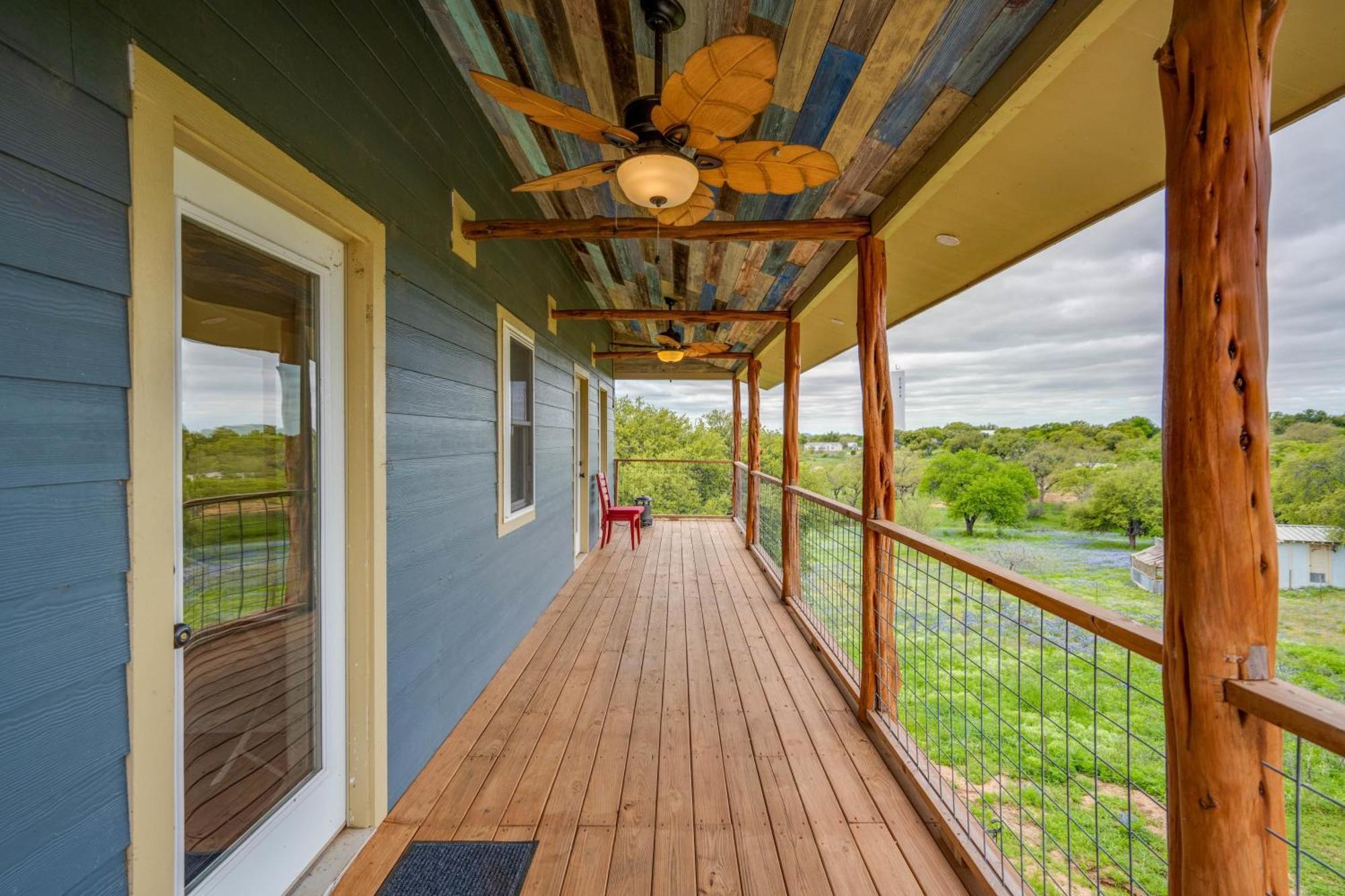 Lake Beach Access & Views, 5Kings! Buchanan Dam Exterior foto
