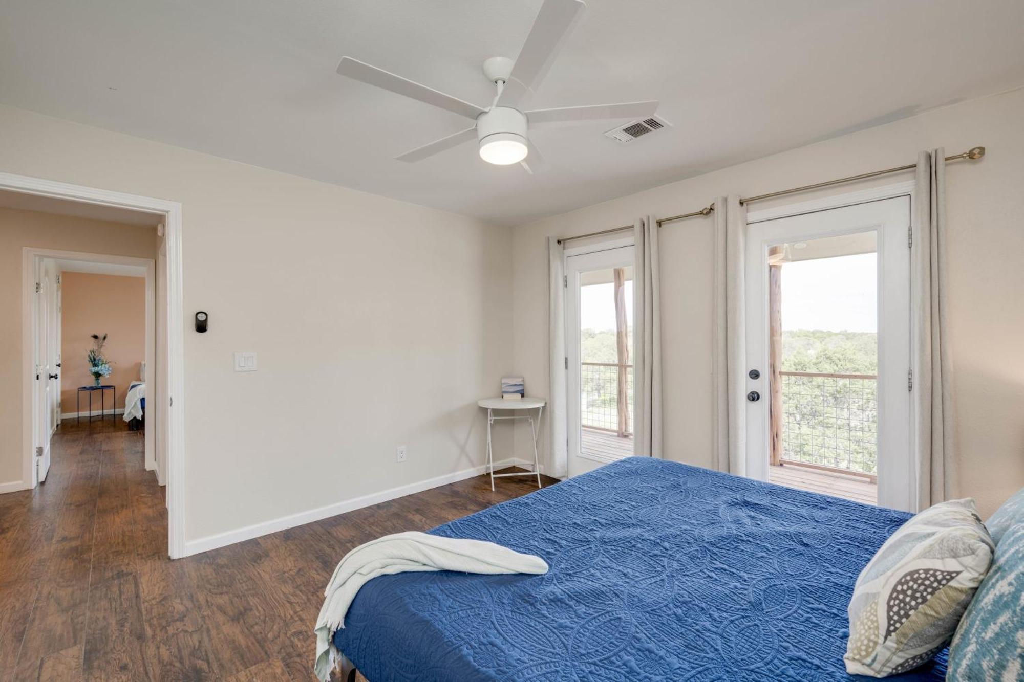 Lake Beach Access & Views, 5Kings! Buchanan Dam Exterior foto