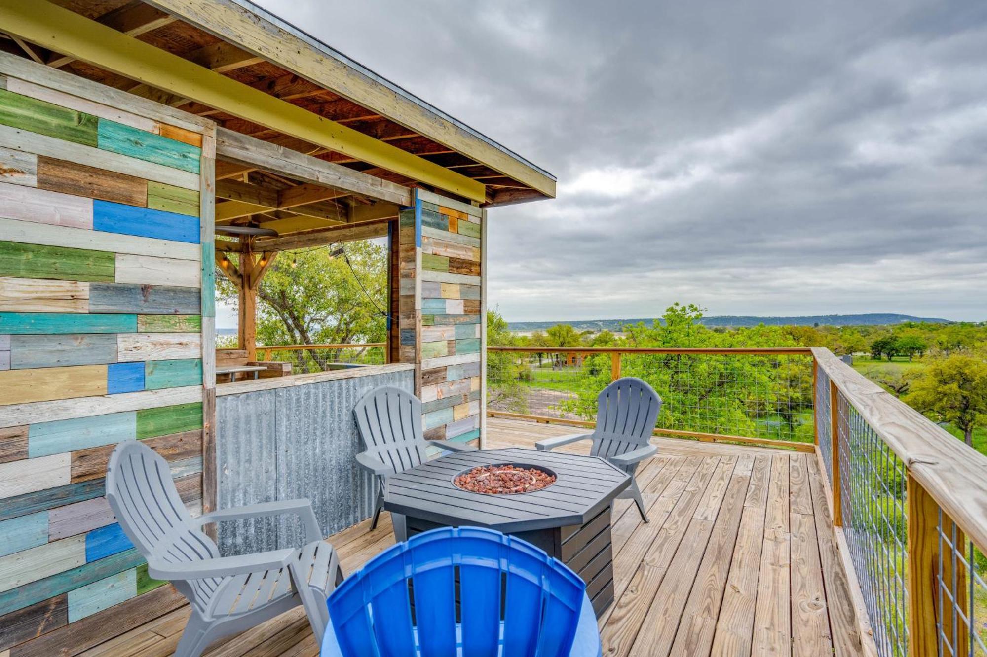Lake Beach Access & Views, 5Kings! Buchanan Dam Exterior foto