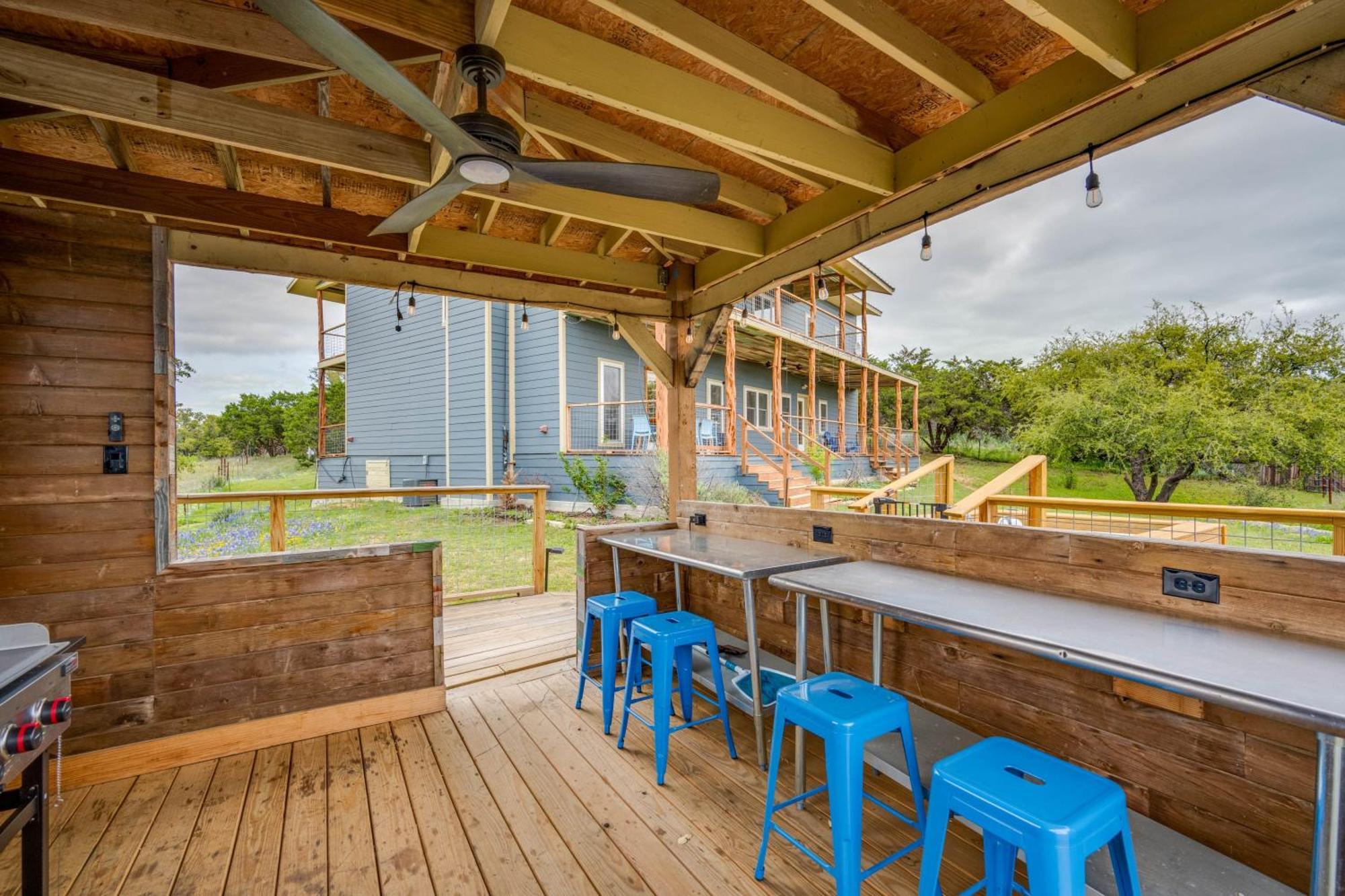 Lake Beach Access & Views, 5Kings! Buchanan Dam Exterior foto